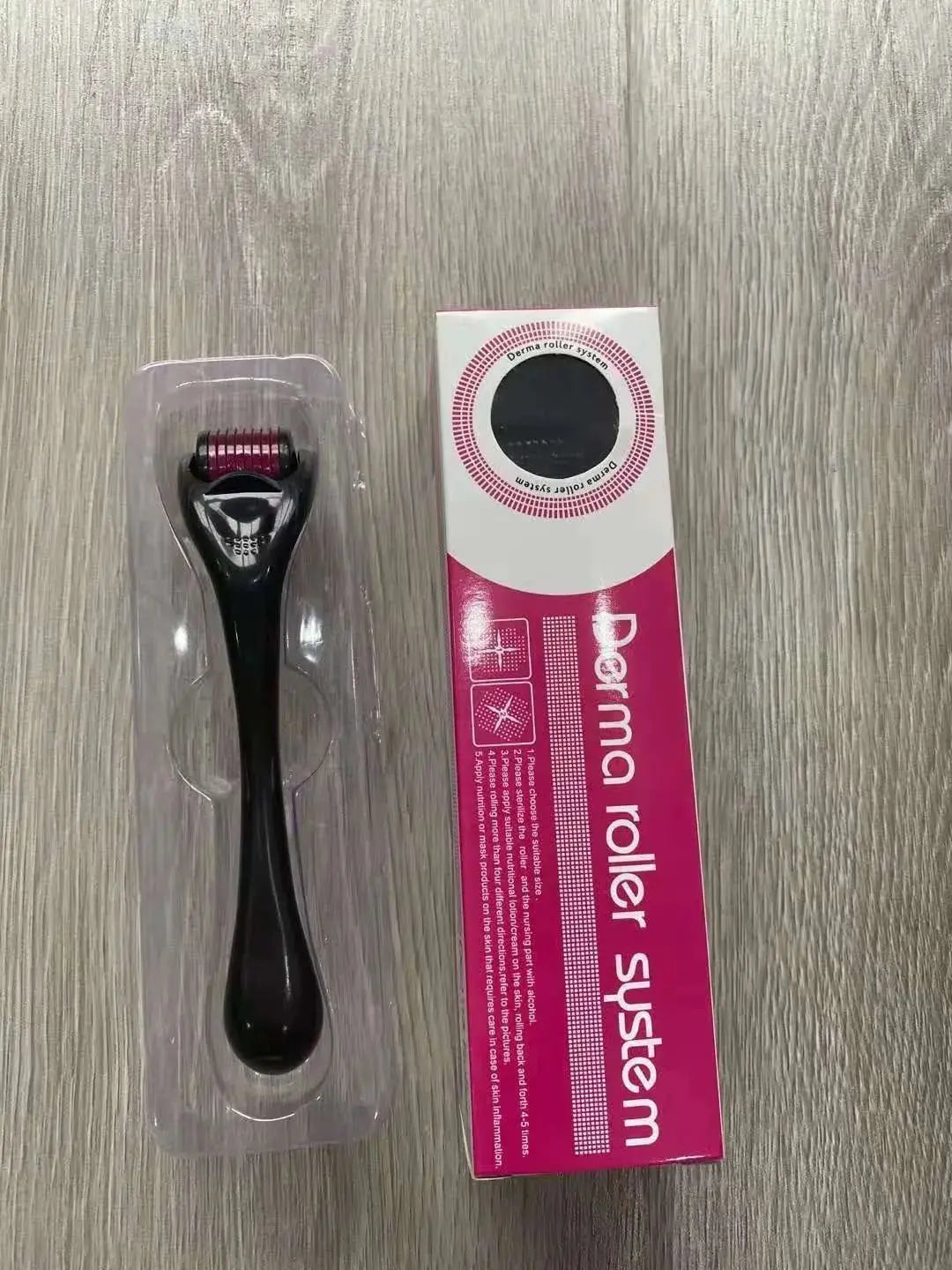 Original derma roller (micro needles) urbanluxecare